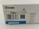 CS1W-CN624 Omron PLC High-Speed 60K Steps