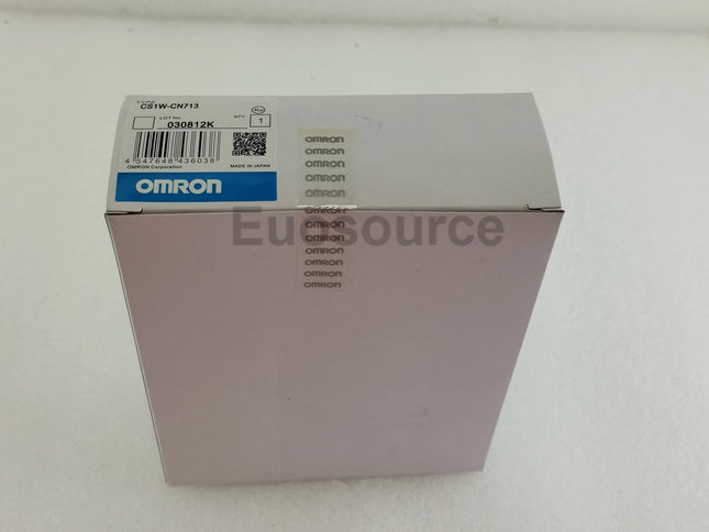 CS1W-CN713 Omron PLC High-Speed 60K Steps