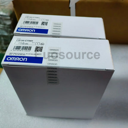 CS1W-CT041 Omron PLC High-Speed 60K Steps