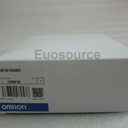 CS1W-DA08C Omron PLC High-Speed 60K Steps