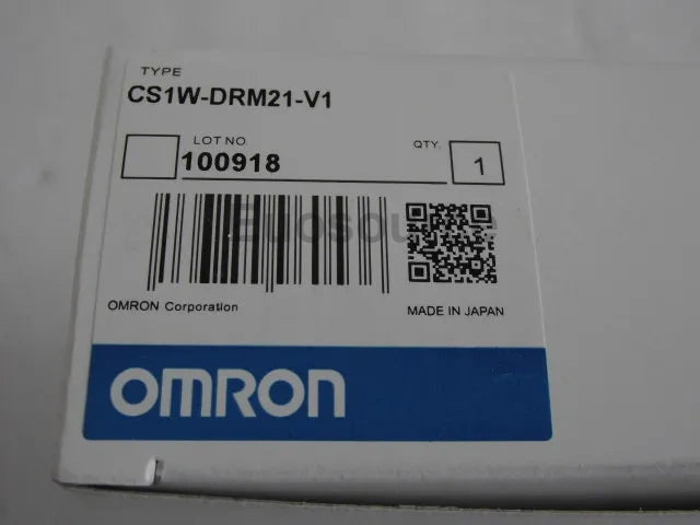 CS1W-DRM21-V1 Omron PLC High-Speed 60K Steps