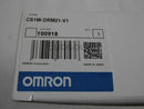 CS1W-DRM21-V1 Omron PLC High-Speed 60K Steps