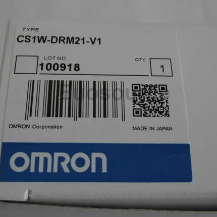 CS1W-DRM21 Omron PLC High-Speed 60K Steps