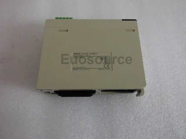 CS1W-DRM21 Omron PLC High-Speed 60K Steps