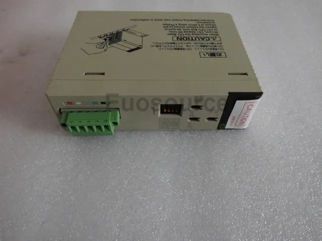 CS1W-DRM21 Omron PLC High-Speed 60K Steps