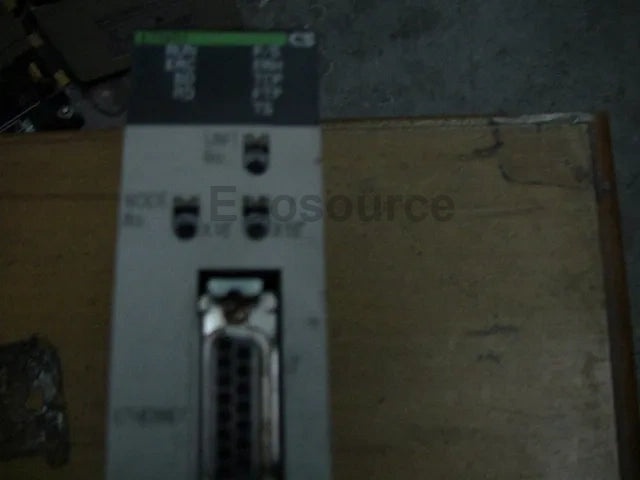 CS1W-ETN01 Omron PLC High-Speed 60K Steps