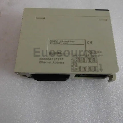 CS1W-ETN11 Omron PLC High-Speed 60K Steps