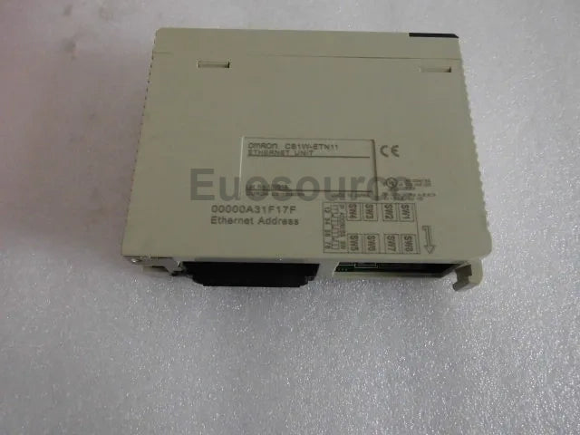 CS1W-ETN11 Omron PLC High-Speed 60K Steps