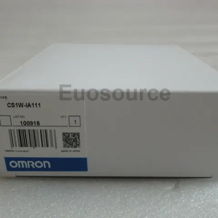 CS1W-IA111 Omron PLC High-Speed 60K Steps