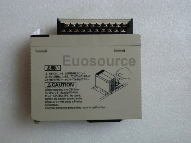 CS1W-IA111 Omron PLC High-Speed 60K Steps