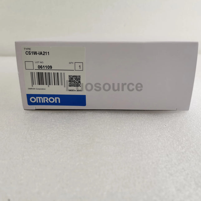 CS1W-IA211 Omron PLC High-Speed 60K Steps