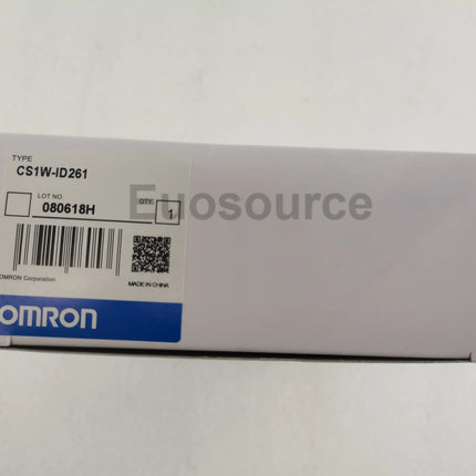 CS1W-ID261 Omron PLC High-Speed 60K Steps