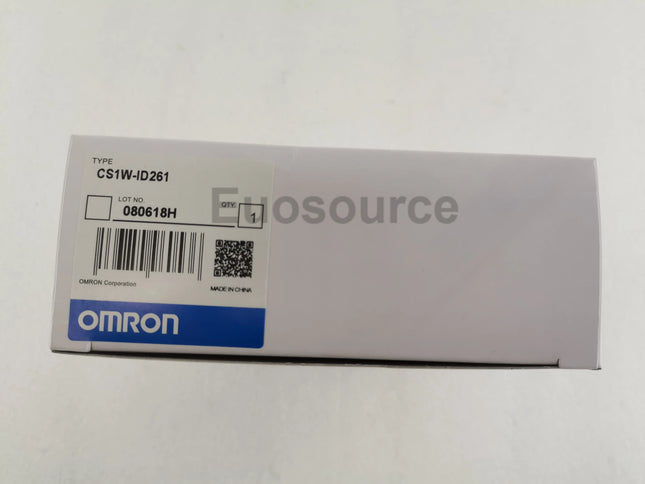 CS1W-ID261 Omron PLC High-Speed 60K Steps