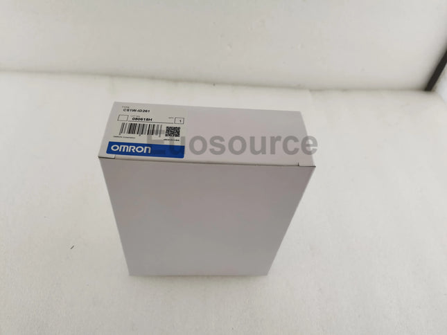 CS1W-ID261 Omron PLC High-Speed 60K Steps