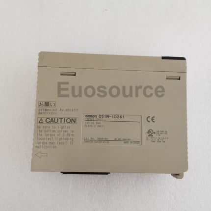 CS1W-ID261 Omron PLC High-Speed 60K Steps