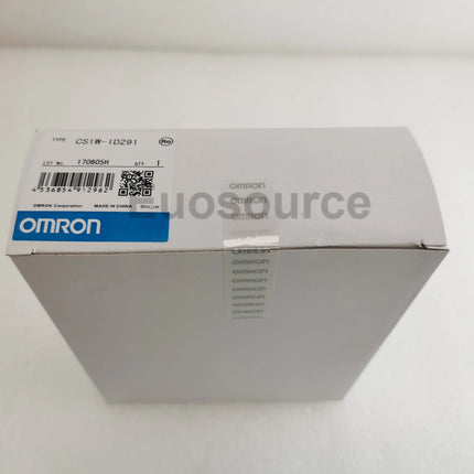 CS1W-ID291 Omron PLC High-Speed 60K Steps