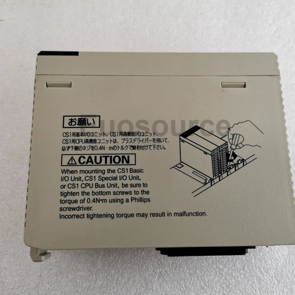 CS1W-ID291 Omron PLC High-Speed 60K Steps