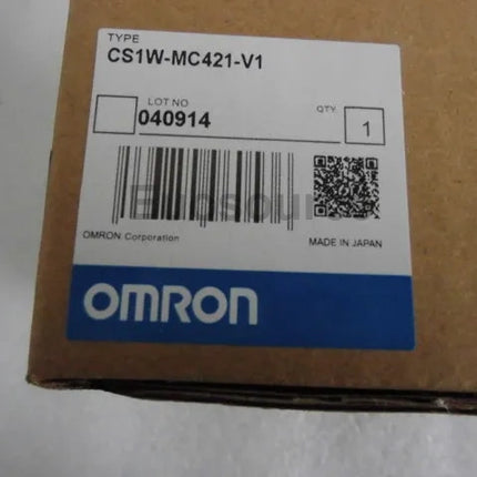 CS1W-MC421-V1 Omron PLC High-Speed 60K Steps