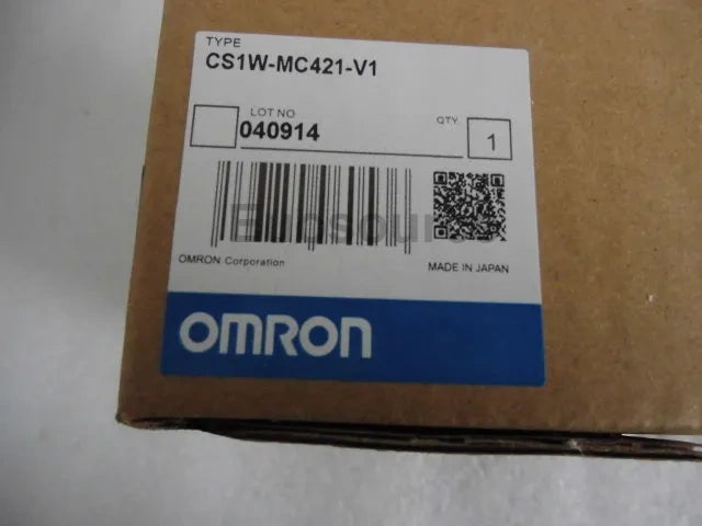 CS1W-MC421-V1 Omron PLC High-Speed 60K Steps