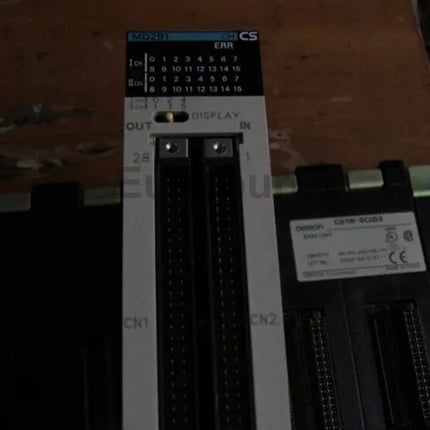 CS1W-MD291 Omron PLC High-Speed 60K Steps