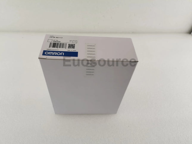 CS1W-NC113 Omron PLC High-Speed 60K Steps