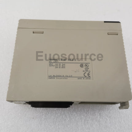 CS1W-NC413 Omron PLC High-Speed 60K Steps