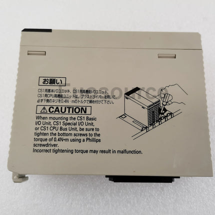 CS1W-NC413 Omron PLC High-Speed 60K Steps