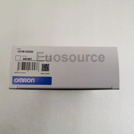CS1W-OD232 Omron PLC High-Speed 60K Steps