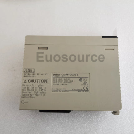 CS1W-OD232 Omron PLC High-Speed 60K Steps