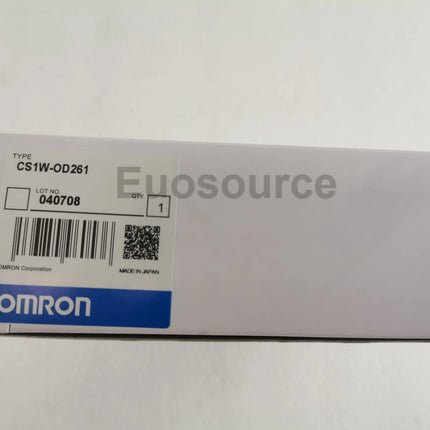 CS1W-OD261 Omron PLC High-Speed 60K Steps