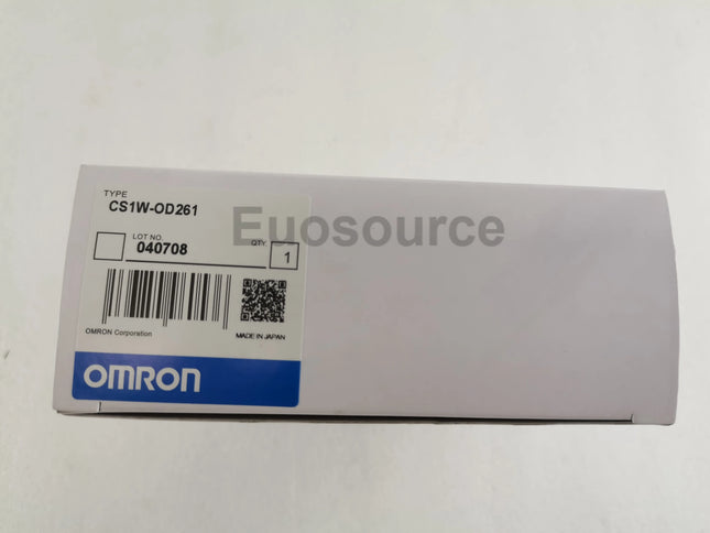 CS1W-OD261 Omron PLC High-Speed 60K Steps
