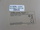 CS1W-PMV01 Omron PLC High-Speed 60K Steps