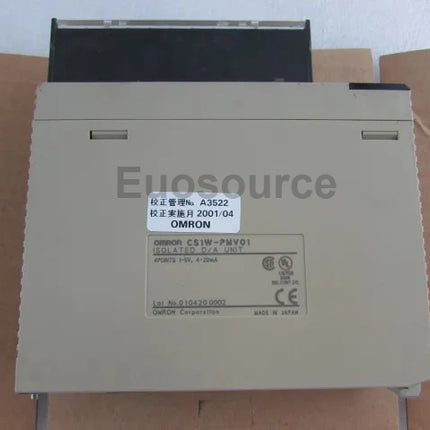 CS1W-PMV01 Omron PLC High-Speed 60K Steps
