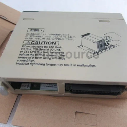 CS1W-PMV01 Omron PLC High-Speed 60K Steps