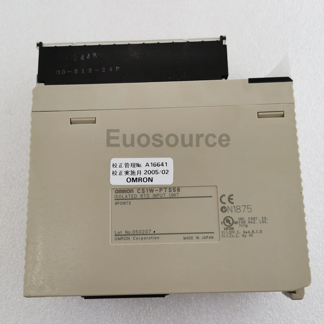 CS1W-PTS56 Omron PLC High-Speed 60K Steps