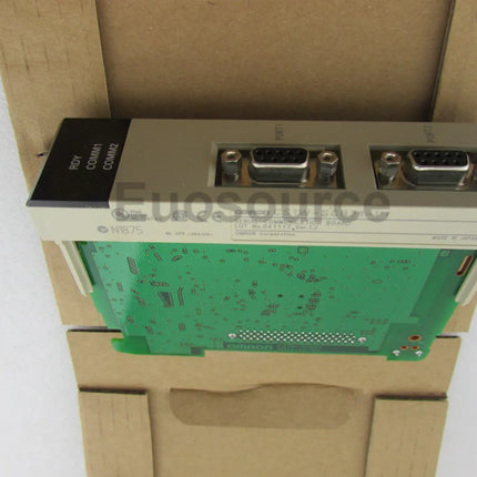 CS1W-SCB21-V1 Omron PLC High-Speed 60K Steps
