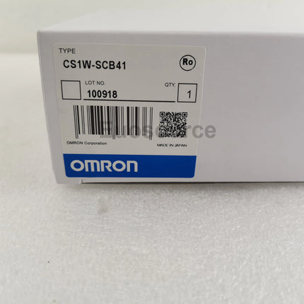 CS1W-SCB41 Omron PLC High-Speed 60K Steps