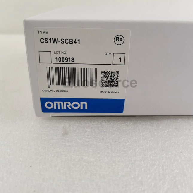 CS1W-SCB41 Omron PLC High-Speed 60K Steps