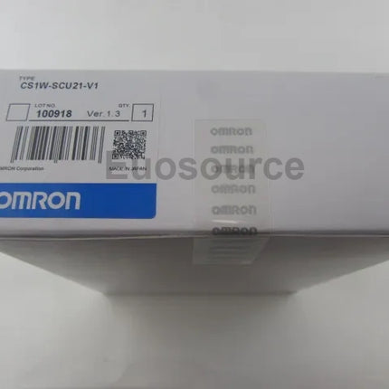 CS1W-SCU21-V1 Omron PLC High-Speed 60K Steps