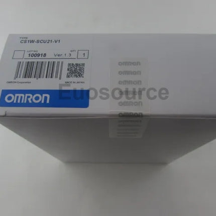 CS1W-SCU21-V1 Omron PLC High-Speed 60K Steps