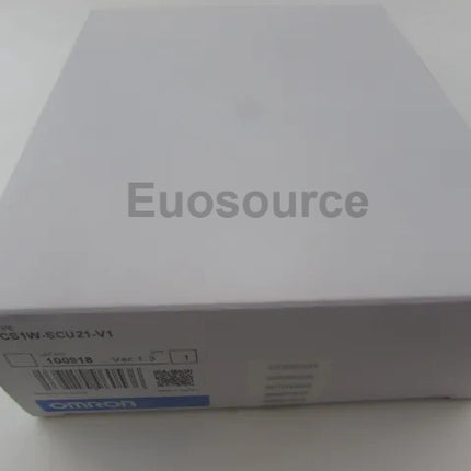 CS1W-SCU21-V1 Omron PLC High-Speed 60K Steps