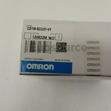 CS1W-SCU31-V1 Omron PLC High-Speed 60K Steps