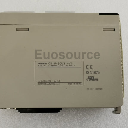 CS1W-SCU31-V1 Omron PLC High-Speed 60K Steps
