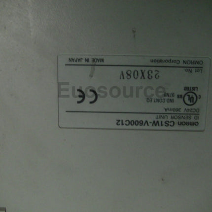 CS1W-V600C12 Omron PLC High-Speed 60K Steps