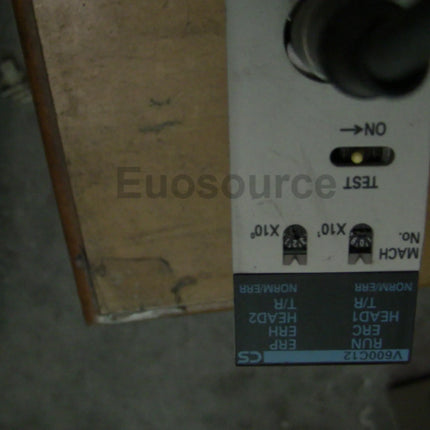 CS1W-V600C12 Omron PLC High-Speed 60K Steps