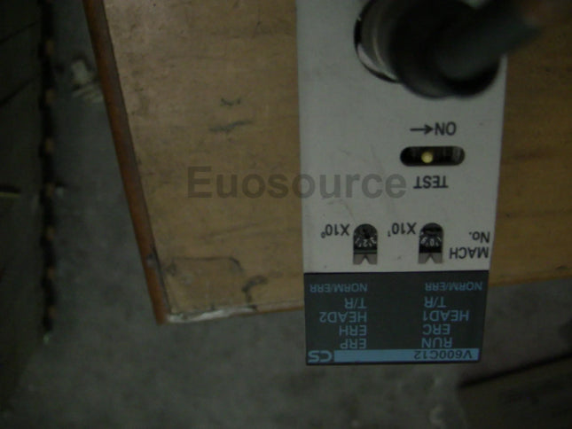 CS1W-V600C12 Omron PLC High-Speed 60K Steps