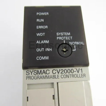 CV2000-CPU01-V1 Omron PLC Large-Scale 1024 I/O