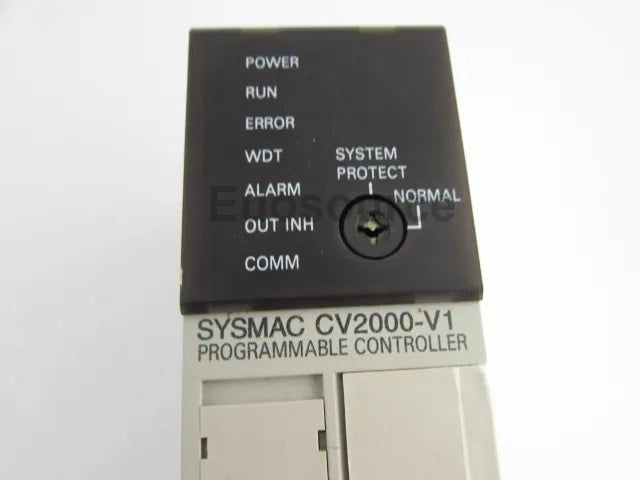 CV2000-CPU01-V1 Omron PLC Large-Scale 1024 I/O