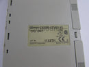 CV2000-CPU01-V1 Omron PLC Large-Scale 1024 I/O