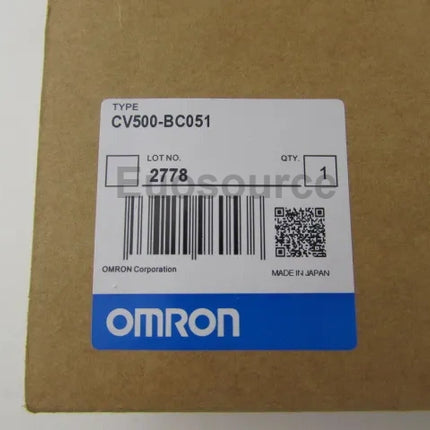 CV500-BC051 Omron PLC Large-Scale 1024 I/O
